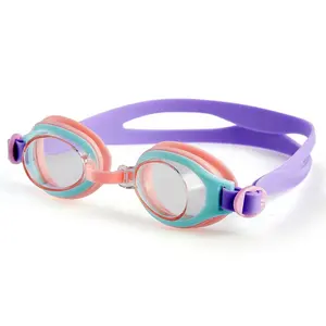 Advanced High Quality Junior Swimming Goggles Kids Swimming Glasses Baby Swim Goggle