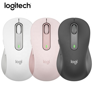 Souris sans fil <span class=keywords><strong>Logitech</strong></span> <span class=keywords><strong>M650</strong></span> pleine taille 2,4 GHz - USB rétroéclairée par LED pour les grandes mains en stock - Product Image 1