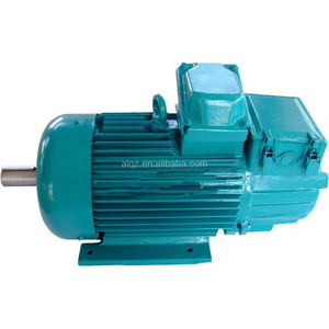 Nhà Máy xuất khẩu điện YZR 200l-6 AC động cơ với công suất cao - Product Image 1