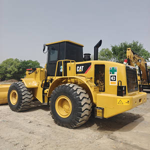 รถตักล้อยางมือสอง CAT950H 950f 950g 950b 950e 950gc ราคาถูก คุณภาพดี สำหรับงานก่อสร้าง ยี่ห้อ Caterpillar มีสินค้าในสต็อก - Product Image 6