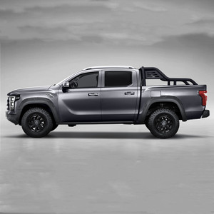 Camioneta Foton Tunland 2024, Volante a la Izquierda, G7, Automática, en Venta - Product Image 3