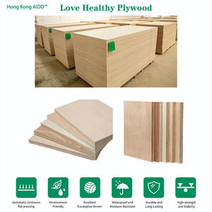 Plaque de contreplaqué d'eucalyptus de haute qualité 18 mm, première classe, écologique, norme E0, garantie 1 an pour les meubles de chambre à coucher et la cuisine - Product Image 5