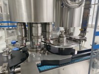 Vente d'usine automatique liquide shampooing Lotion détergent vaisselle liquide sable désinfectant Machine de remplissage