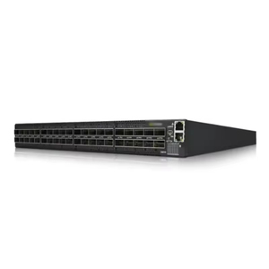 MSN2010-CB2F ของแท้ใหม่ Mellanox MSN2010-CB2F Sn2010 QSFP28 และ SFP28 สวิตช์เครือข่ายอีเธอร์เน็ตแบบเปิด 18 พอร์ต 100gbe - Product Image 4
