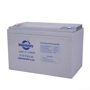 Batería de Gel de 12V 200AH de Alta Durabilidad y Larga Vida Útil, Recargable de Plomo-Ácido para UPS/Montacargas/Barcos/Autos/Cortadoras de Césped/Carritos de Golf - Product Image 3