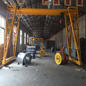 <span class=keywords><strong>Polipasto</strong></span> eléctrico eot viajar grúa pórtico | Grúa de 10 toneladas/grúas eléctricas y montacargas - Product Image 3