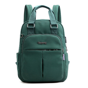 Sac à dos pour ordinateur portable pour femmes, résistant, imperméable, antivol, avec port USB, taille personnalisée - Product Image 6