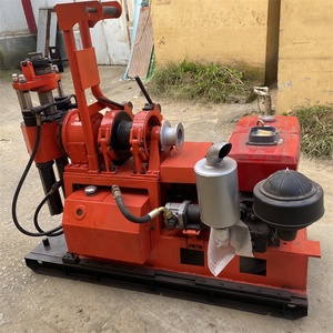 Plateforme de forage géologique GXY-260, plateforme de forage de puits d'eau, machine de forage pour une profondeur de forage de 300 m - Product Image 4