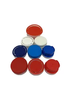 Boîtes de conserve rectangulaires en métal haut de gamme personnalisables de 2L 4L 5L avec couvercles pour la peinture et l'emballage de produits chimiques