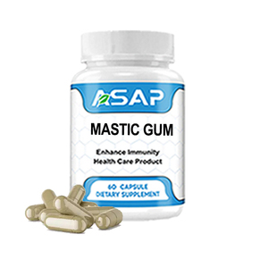 Formule OEM Ausreson Capsules de gomme à mâcher pour le soutien de l'estomac Capsules de gomme à mâcher pour la santé duodénale et buccale - Product Image 1
