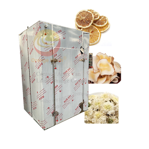 Déshydrateur à <span class=keywords><strong>air</strong></span> chaud pour fruits et légumes, 24, 48, 96, 182 plateaux, pour mangues, dattes, bananes, four de séchage à circulation d'<span class=keywords><strong>air</strong></span> - Product Image 2