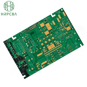 Oem双面电路板印刷电路板定制制造商电子oem印刷电路板smt pcba服务