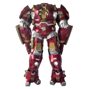 Traje Completo Personalizado de Iron Man MK44 Hulkbuster, Colección Personal, Cosplay, Halloween, Personaje de Película, Juego de Rol - Product Image 3