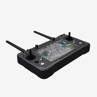 Skydroid H16 et H16 Pro 10 ~ 30KM Tout-en-un Portable 2.4GHZ Station de contrôle au sol longue portée Télécommandes