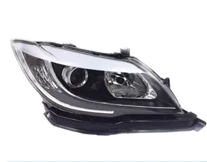 BYD G6 için ampul ön lamba aydınlatma ile otomobil halojen far takımı