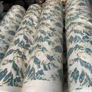 Advanced Floral Printing Wholesale for Living Room Printing Curtain Fabric