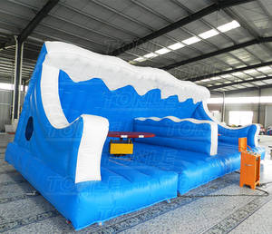 Monopatín mecánico inflable doble, simulador <span class=keywords><strong>de</strong></span> Surf, precio <span class=keywords><strong>de</strong></span> fábrica, venta al por mayor - Product Image 3