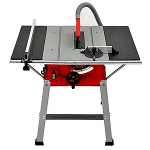 10inch 1800W wood cutting 255mm table saw machine wholesale good quality sliding table saw woodworking PVC Plastic Wood Cutting