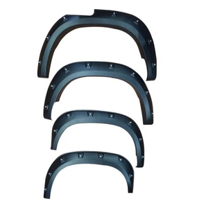 Accesorios Automotrices Personalizados de Fábrica, Guardabarros Delgados Universales para Isuzu, Mitsubishi, Suzuki, Ford - Product Image 2