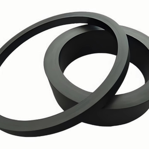 F nhiệt độ cao chịu áp lực cao chống ăn mòn chống lão hóa đặc tính hiệu suất hóa học ổn định-Tính năng than chì - Product Image 1