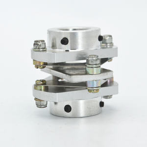 Codificador rotatorio <span class=keywords><strong>de</strong></span> conteo <span class=keywords><strong>de</strong></span> Sensor óptico Acoplamiento flexible <span class=keywords><strong>de</strong></span> acero inoxidable 8mm 10mm - Product Image 1