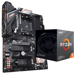 <span class=keywords><strong>Gigabyte</strong></span> <span class=keywords><strong>B450</strong></span> <span class=keywords><strong>AORUS</strong></span> <span class=keywords><strong>Pro</strong></span> wifi sử dụng Bo mạch chủ với AM4 Ổ cắm hỗ trợ AMD Ryzen 5 7 3500x 3600 3600x 3700x 3800x CPU máy tính để bàn - Product Image 5