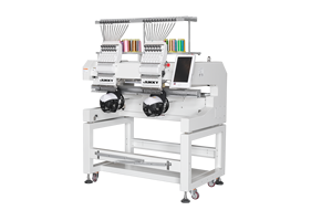 Máquina de Bordar Computarizada Automática de 1202 Cabezales Dobles y 12 Agujas, Área de Bordado Grande de 500x400 mm - Product Image 6