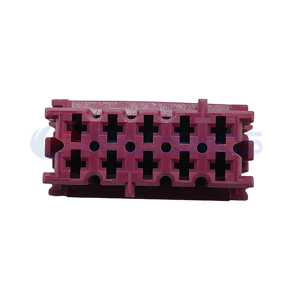 Waterproof Wire Connector Cable Harness Automotive Enclosure Connector for Mercedes-Benz 10pin Female 5-1670879-2