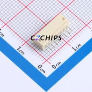 HCZZ0445-8 Wire-to-Board Pin Header Through hole Component (THT),P=1.5mm Connector 1x8P 1.5mm Through Hole ZH - Product Image 2