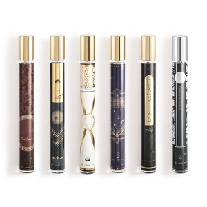 Mini flacon de <span class=keywords><strong>parfum</strong></span> de style arabe moyen-oriental pour hommes, vente en gros pour le commerce extérieur - Product Image 1