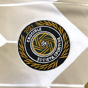 Maglie da Calcio Personalizzate all'Ingrosso, Design Sublimato, Magliette da Calcio Classiche Vintage per Uomo, Maglie da Calcio su Misura - Product Image 4