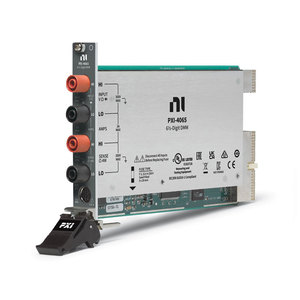 NI PXI-4065, Multimètre numérique PXI, 6/1 chiffres, 300 V, 780011-01 - Prix spécial disponible - Product Image 1