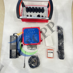 Control Remoto Inalámbrico para Bombas de Concreto Sany Zoomlion, Directo de Fábrica - Product Image 5