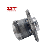 ZXT portant 43202-4EG0A P-HUB786T-1 de HUB471T-2 pour RENAULT KADJAR moyeu de roue arrière roulement de voiture unité de moyeu pièces de roue roulement de véhicule