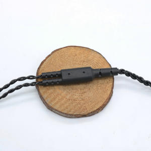 Câble tressé MMCX en gros pour écouteurs <span class=keywords><strong>Shure</strong></span> <span class=keywords><strong>SE846</strong></span> SE535 SE425 SE315 SE215 UE900 - Product Image 4