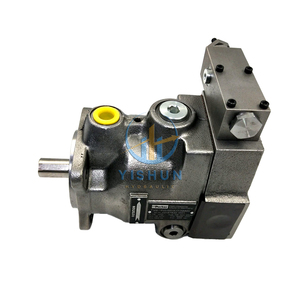 PV046, PV063, PV080, PV092, PV140, PV180, PV270, PV360, PVS, PV Plus Bomba de pistones axiales - Product Image 4