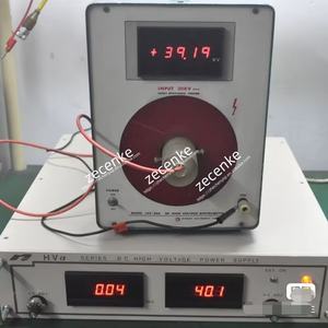 Medidor Digital de Alto Voltaje de CC Kikusui 149-30A, 0.5 - 30KV, Entrada de 220V USADO - Product Image 5