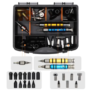 Set pena reparasi penyok mobil, set alat perbaikan lubang hujan es, kit reparasi penyok mobil - Product Image 3