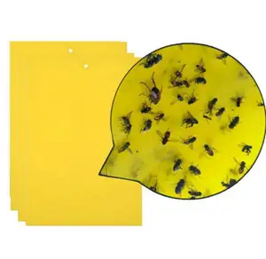 Feromon kiler gıda güve tutkal tuzağı meyve fly trap sarı yapışkan tuzak fly kağıt