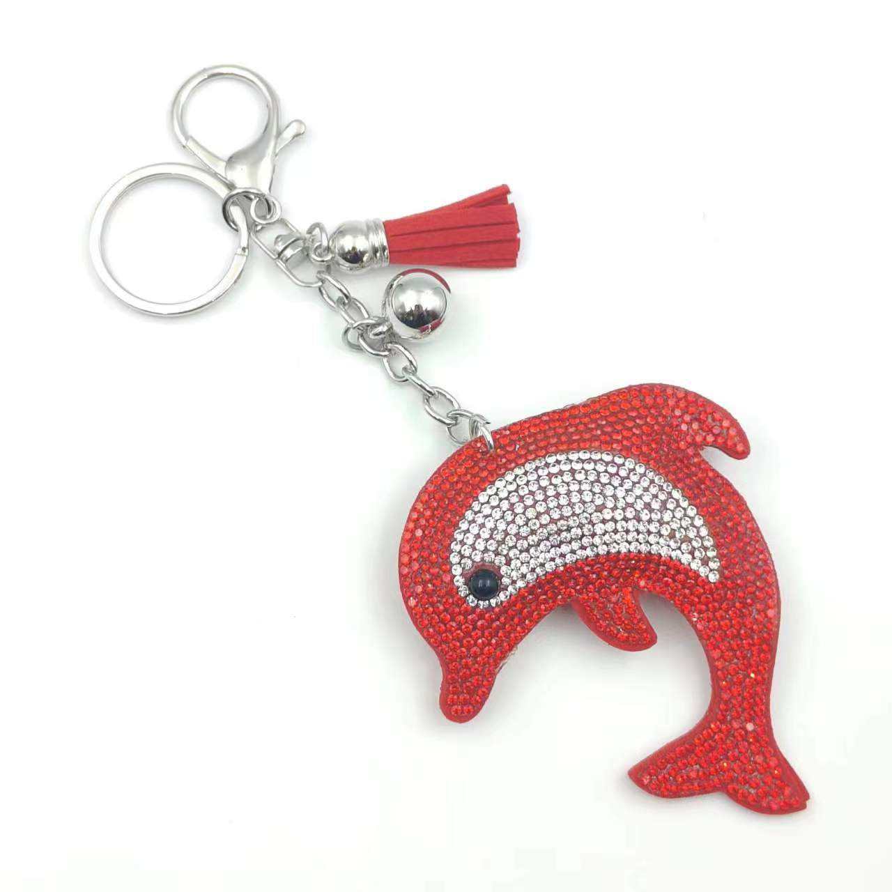 Diamond Dolphin Keychain *11