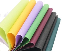 Tissu non tissé SS, fait à la main et à la main