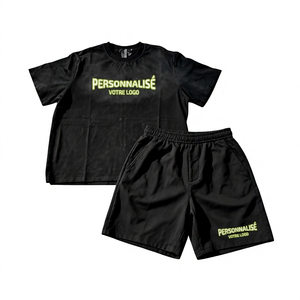 เสื้อโปโลพิมพ์ลายวินเทจสีขาว แขนสั้น ไซส์ใหญ่พิเศษ สำหรับผู้ชาย - Product Image 1