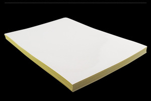 A4 tự dính in ấn giấy Glossy da bò Matte Nhãn trống bằng văn bản được hỗ trợ Laser phun Stickers <span class=keywords><strong>dropshipping</strong></span> Nhà cung cấp - Product Image 5