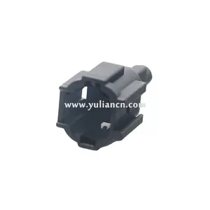 Conector automático eléctrico macho impermeable de 1 vía para conector de sensor de bocina 6188-0551 6918-1773