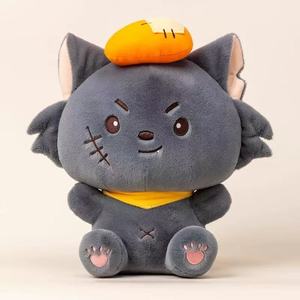 Peluche di Pecore Pigre - Serie Little Huihui e Bo Bo (Serie Lupo Grigio e Orso Abbraccio) - Product Image 1