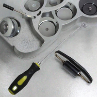 Outils d'assemblage de bricolage portables tournevis manuel magnétiseur et démagnétiseur avec support OEM personnalisé