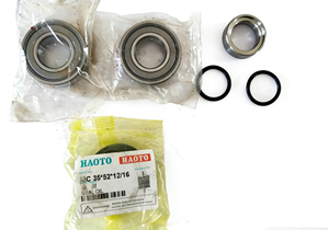 Onderdelen van het chassis van gietijzer voor de wielas van een Aihe <span class=keywords><strong>Crawler</strong></span> rotorkopeg - Product Image 5