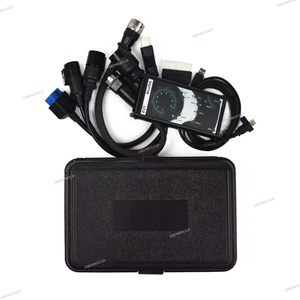 Pour IVECO ELTRAC EASY 18.1 Scanner de diagnostic de camion pour IVECO Eltrac OUTIL DE DIAGNOSTIC IVECO + Ordinateur portable Toughbook CF53 - Product Image 6