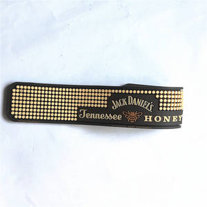 Jacht Accessoires Pvc Promotionele Custom Moderne Bar Gepersonaliseerde Kapper Bar Mat Milieuvriendelijk Aangepaste Grootte - Product Image 2