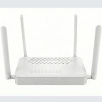 AX3000 WiFi6 CATV ONU Todo en Uno 4GE VoIP Doble Banda XPON ONT Módem de Fibra Óptica Reemplaza Router Receptor de TV